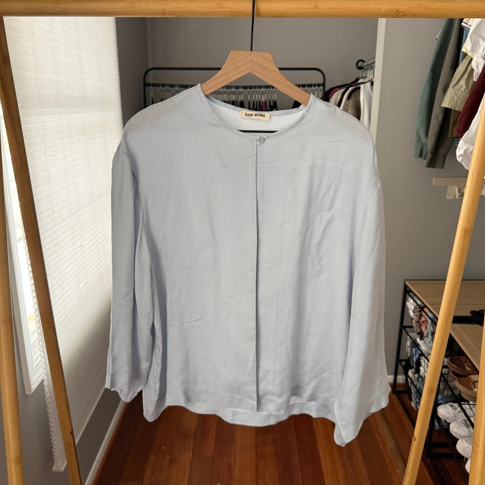 Djerf Avenue Dream Cloud Cardigan - Picture 2 of 9